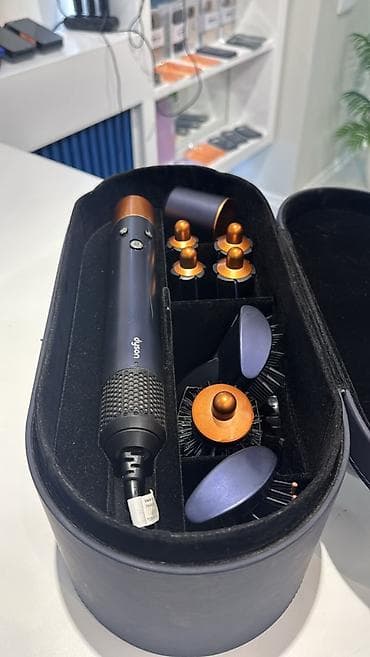Воздушный фен Dyson, Б/у, Самовывоз — 4