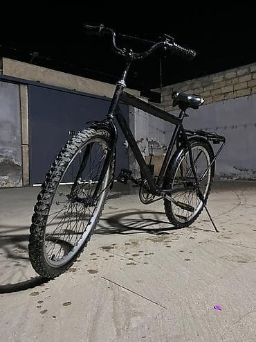 трехколесный велосипед для взрослых бишкек: Şəhər və kənd yolları üçün universal velosiped - Çərçivə: klassik — 2