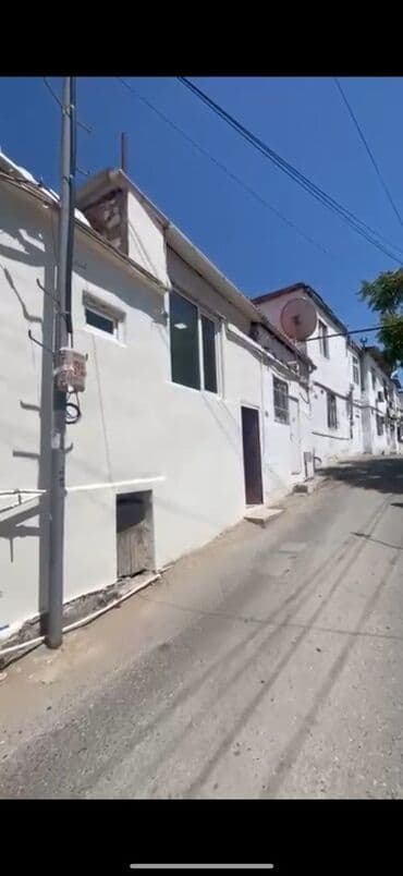 дом в аренду: Kiraya ev verilir 3 otaqli evde divan kreslolar ve iki spalni krovat — 1