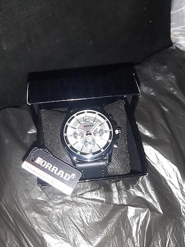 agilli saatlar: Yeni, Qol saatı, Forrad, rəng - Gümüşü — 6