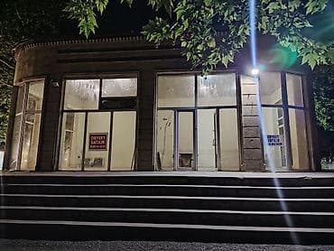 Obyekt Satılır: qəhrəmanlar parkinin qarsisindadir 75KV Sənət