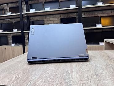 gaming qulaqcıq: İşlənmiş Lenovo LOQ, 15.6 ", AMD Ryzen 7, 512 GB, Ünvandan götürmə, Ödənişli çatdırılma, Rayonlara çatdırılma — 7