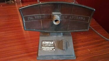 антенный усилитель для телевизора: İşlənmiş "Airstar" evdaxili televizor anteni satılır. Yerli TV — 11