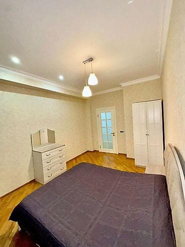 Mənzillər: İcarəyə verilir 3 otaqlı yeni tikili 125 m², Nəsimi r. Kateqoriya — 6