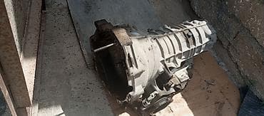 Ötürücü qutuların detalları: Avtomatik, Volkswagen PASSAT B5, 2004 il, Orijinal, Almaniya, İşlənmiş — 4