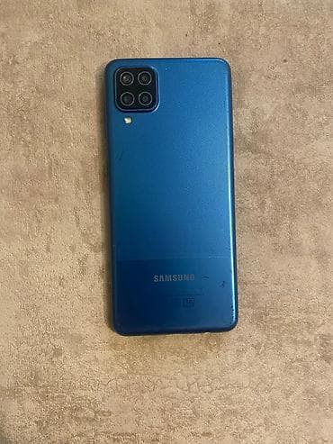 nokia 6500 classik: Samsung Galaxy A12, rəng - Mavi — 3
