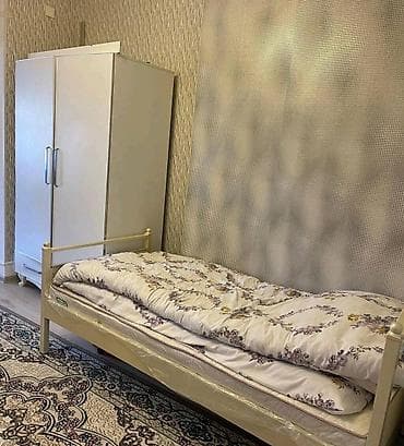 шеки: Kirayə üçün 3 otaqlı ev – tam mebelli - Yataq otaqları: 5 ədəd tək — 1