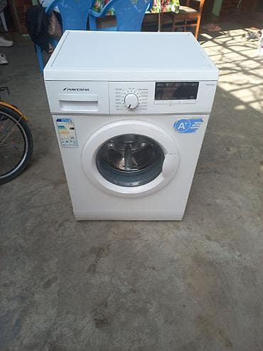 POWERFUL PWM-G7030 önyükləməli paltaryuyan maşın. Hecbir prablemi