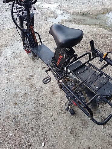 volta vsx: İşlənmiş Elektrik velosipedi Trek, 20", sürətlərin sayı: 30, 500-750 Vt, Ünvandan götürmə — 3