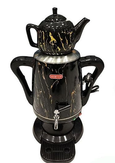 su baklar: Yeni Elektrik Samovar, 5 l, Rayonlara çatdırılma, Pulsuz çatdırılma, Ödənişli çatdırılma — 5