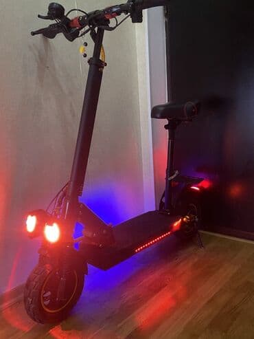 Охота и рыбалка: Salam skuter idial vəziyyətdədi heç bir prablemi yoxdu texniki olaraq — 4