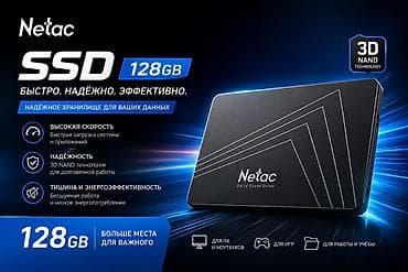 acer nitro 1: Daxili SSD disk Netac, 120 GB, 2.5", Yeni — 1