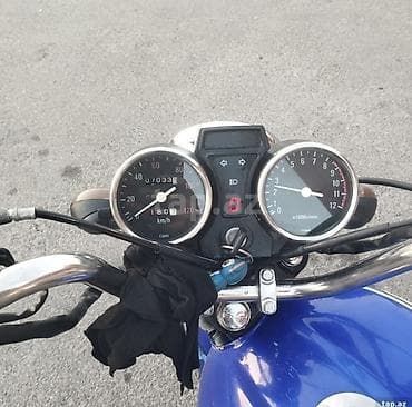 Papik 49 motosiklet - Mühərrik: 80cc, 4 zamanlı, karbüratorlu - — 6