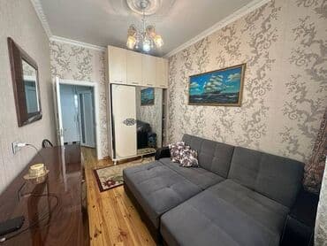 срочно продам квартиру в баку: Пос. Зых, 2 комнаты, Новостройка, м. Ази Асланов, 51 м² — 6