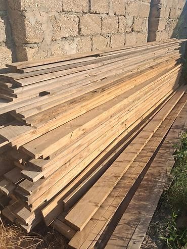 asma tavan hamam: Taxta lövhələr və bruslar - Material: təbii iynəyarpaq taxta (şam — 4