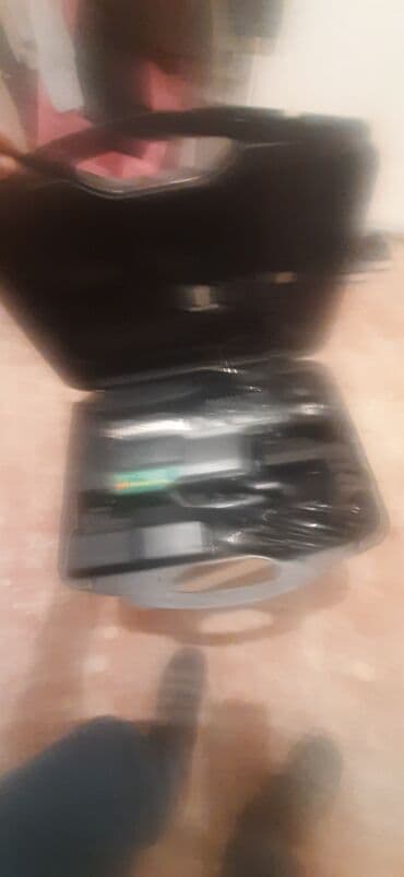 Drel dəsti, Drel-şurupaçan