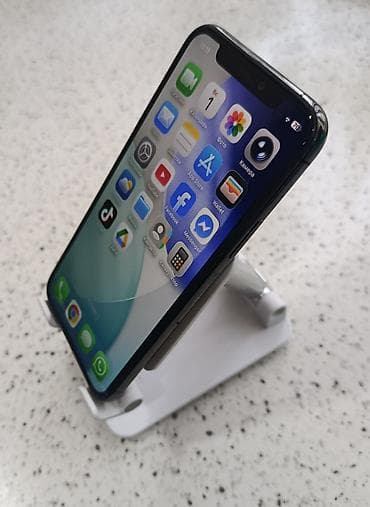 apple iphone 14: IPhone 11 Pro, 64 GB, Space Gray — 9