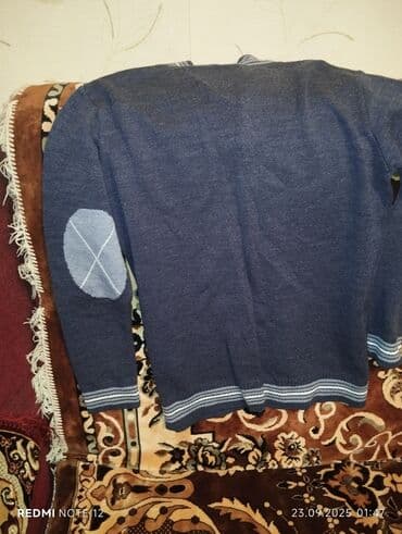 3 duymə koynək: Kişi üst geyimləri dəsti,ikinci əl,az geyilib 1) Tünd boz uzunqol — 3