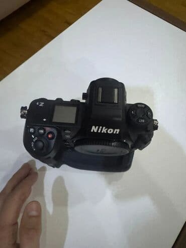 canon mark 3 qiymeti: Nikon Z9 Body Yeni işlenilmeyib özüm Yaponiyadan gətirmişəm probeq — 7