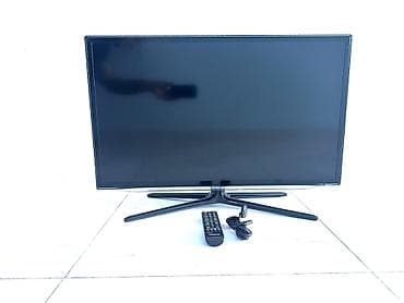 samsung tab: İşlənmiş Televizor Samsung LED ekran 32" FHD (1920x1080), Ünvandan götürmə, Pulsuz çatdırılma, Ödənişli çatdırılma — 1