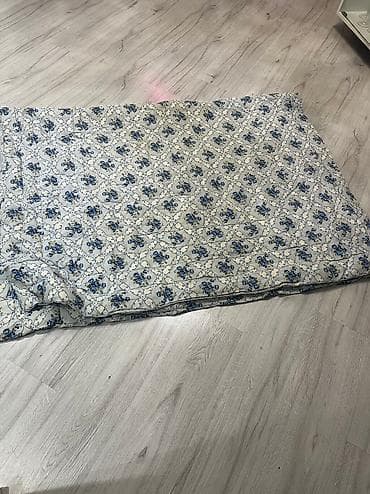 Şəkillər, tablolar: Yorgan sırınma sindifon — 2