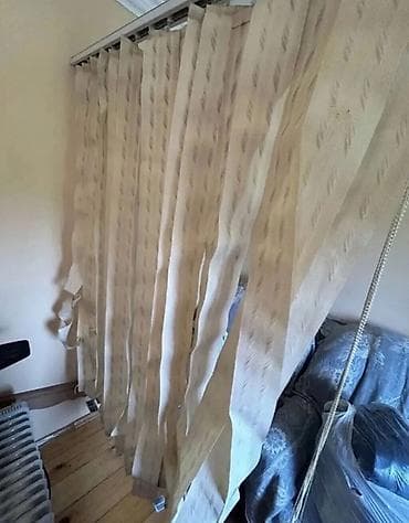 donuz yagi: Şaquli jalüz pərdə dəsti - Tip: Şaquli jalüz pərdə sistemi - Rəng — 2