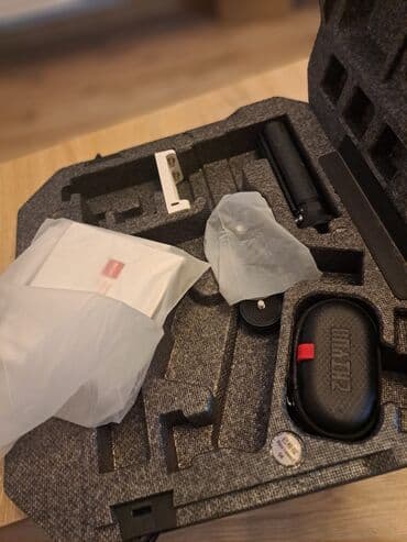 zhiyun crane m2: Zhiyun Weebill Lab + Master Accessories Kit — Full Set Peşəkar — 3