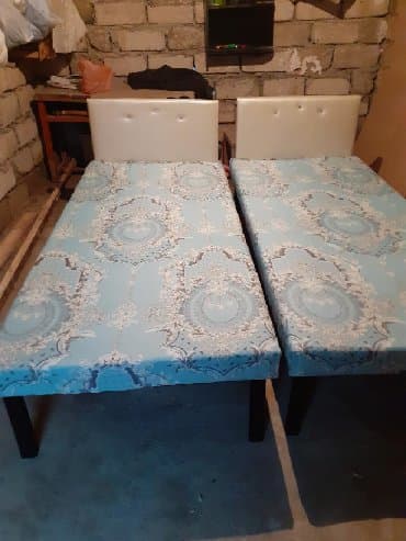 Çarpayı taza Hazırı var Rang seçimi sizdan aslıdı Çatdırılma