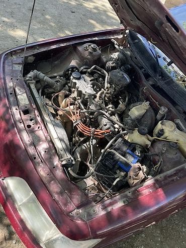 volta vs 1: Daewoo Espero: 1.5 l | 1996 il Sedan — 5