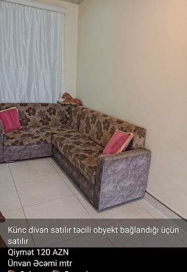 qedimi divan: Künc divan — 1