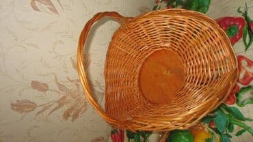 meyve qabı: Корзинки 5 ман и 10 ман большая — 7