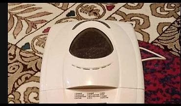 bine corek zavodu: Xemir yoguran corek pisiren aparat tezedir — 1