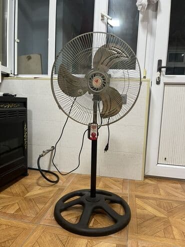 vintelyator: Ventilyator Döşəməüstü, Pərli, Kredit yoxdur, Ünvandan götürmə — 2