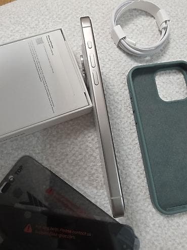 a 12 pro max: IPhone 15 Pro Max, 256 GB, Natural Titanium — 3