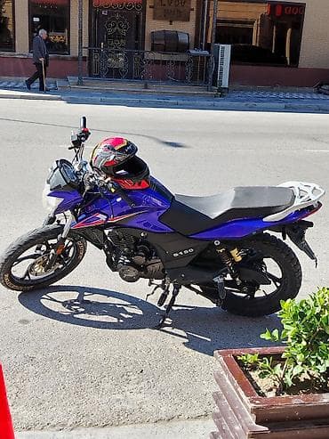 motor ucuz: Tufan - s150, 150 sm3, 2004 il, 40000 km — 2