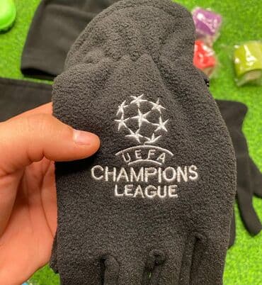 Lincoln: ❄️ Qış gəldi, soyuq öz sözünü deyir! Nike əlcəkləri — soyuqda əllərini — 6