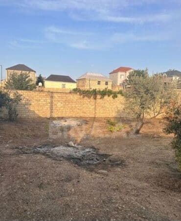 xacmaz torpaq sahesi satilir: Tikinti — 4