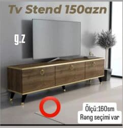 pul seyfi: *Tv Stend ✔️150Azn* ▫️İstehsal Rusiya Laminat 18/lik qalınlıqda — 1
