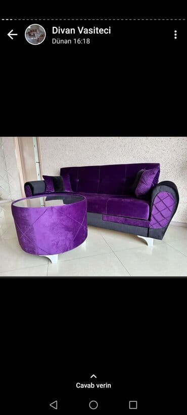 i̇kimərtəbəli çarpayılar ikinci əl: Künc divan, Bazalı, Açılan, Kitab — 11