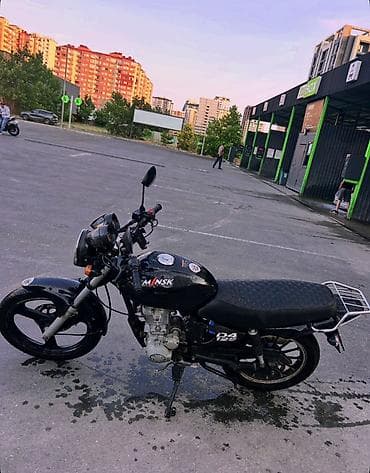 moto m50n: Minsk - D4 125 — 5