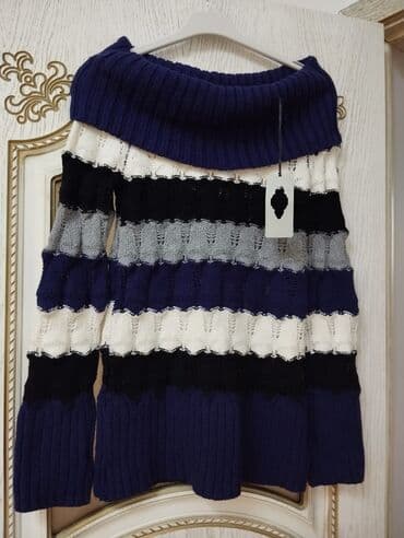 anqora qadın sviterləri: Sviter, Zara, XL — 3