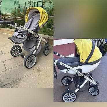 Anex kalyaska 220 azn tecili satilir Təkərləri nasosla şişirilir, çox — 1