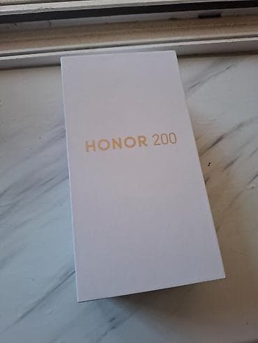 Honor 300, rəng - Qara, İki sim kartlı — 1