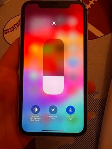 apple nausnik: IPhone 11, Ağ, Face ID — 3