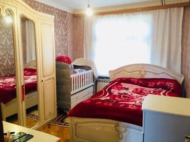 талас квартира берилет: Баку, 3 комнаты, Вторичка, 68 м² — 1