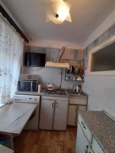 ev elani: Bakı, 1 otaqlı, Köhnə tikili, 35 kv. m — 6