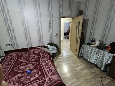 Гаражи: Баладжары 3 комнаты, 90 м², Нет кредита, Средний ремонт — 3