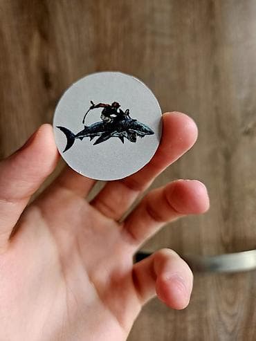 🎨 Sifarişlə Fişkalar / "Caps" lər 🔥 İstədiyiniz dizaynda fişka (caps) — 4