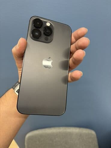 Chevrolet: IPhone 14 Pro Max, 256 GB, Qara, Face ID — 1