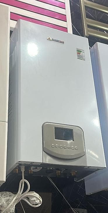 *Yeni depodan kombi 630 azn* 2 il zəmanətlə smart qaz modeli başqa — 1